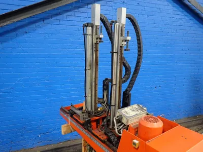 Used 1993 RANGER AUTOMATION SYSTEMS RT200E Robots Ohio US | HGR 24 #795212