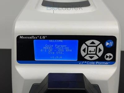 USED Cole-Parmer Masterflex L/S