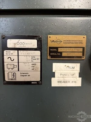 USED HARRISON M300