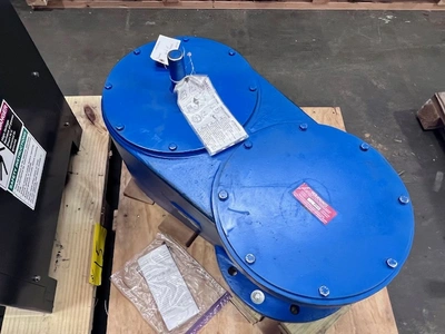 10" Varec Vacuum Relief Valve