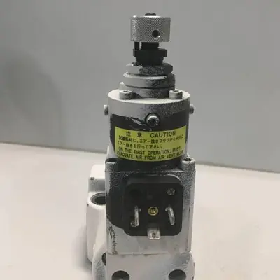 USED TOKIMEC EPCG2-06-140-Y-11