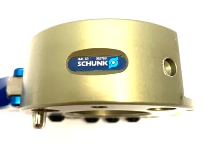 HWK 063 | Schunk  Tool Clamp Gripper 302763 - Used