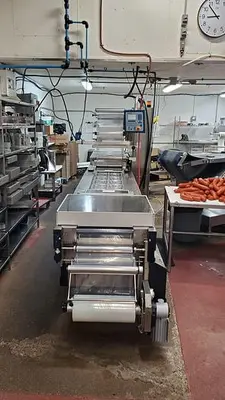USED MULTIVAC R230