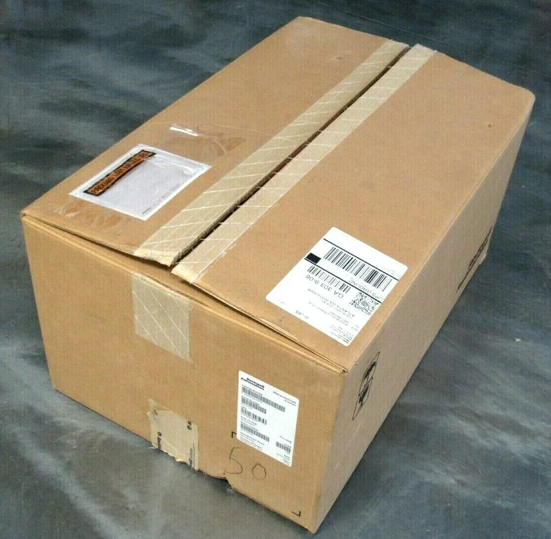 REFURBISHED ALLEN BRADLEY 1336-B005-EAD-FA2 DRIVE SER.A 1336B005EADFA2