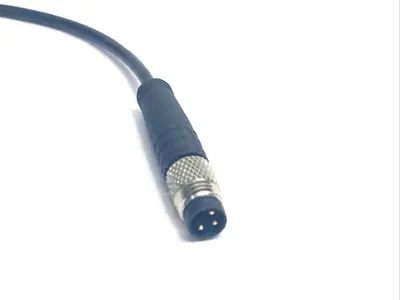 76163, Q12AP6FF50Q3 | Banner Q12AP6FF50Q3 Miniature Photoelectric Sensor 76163 - Used