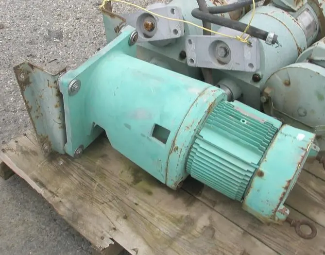 Used LIGHTNIN ND3 Agitators, Blenders, Mixers California US | Machinery & Equipment #136918