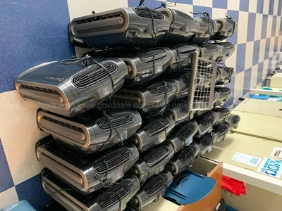 Used Fellowes Fellowes AERAMAX 290 Air Purifiers Delaware US | United Machine Co. #1564074