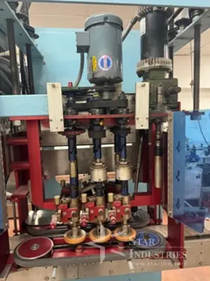 Used PACK WEST AUTO 120 Cappers California US | Star Industries #1250130