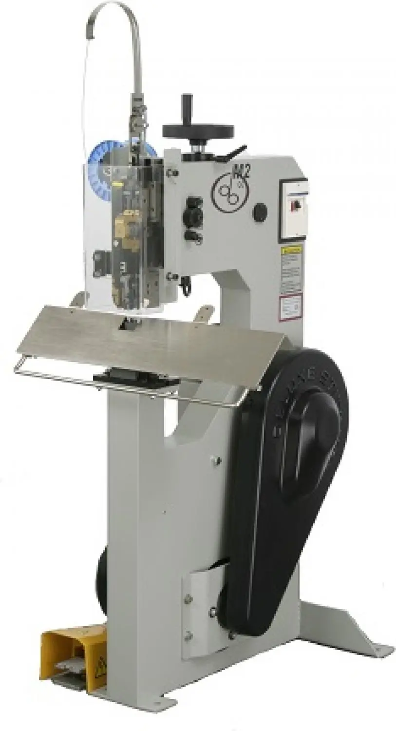New | in-Stock DELUXE STITCHER AND ISP _UNKNOWN_ Saddle Stitchers Illinois US | Tompkins Printing Equipment #1511697