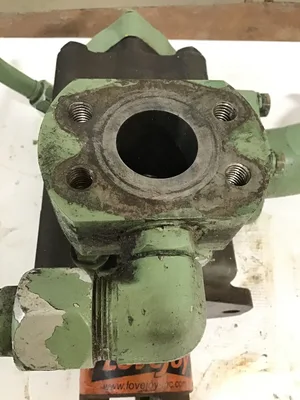 Vickers 4525V60A14 Hydraulic Pump Assembly