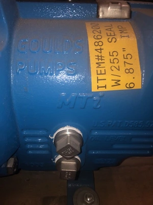 USED Goulds 3196 MTi