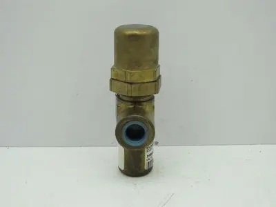 Parker Teledyne 632B-6-1/2-2 Hydraulic Pressure Control Valve 1/2 NPT