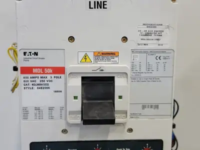 USED EATON MDL3800A13S02
