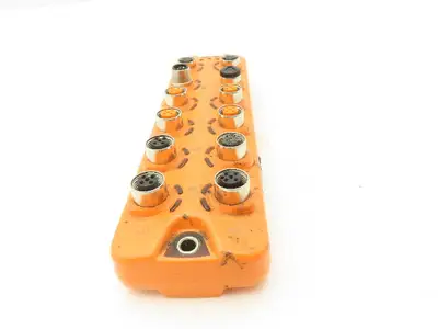 IFM AL1222 IO-Link Master With Industrial Ethernet Interface 8 IP67 One Bad Port