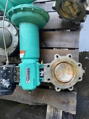 USED DEZURIK 9418266