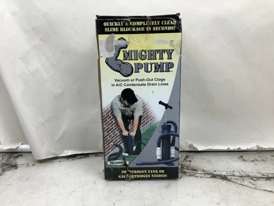 Used _UNKNOWN_ _UNKNOWN_ Pumps (liquid, other) Michigan US | Miedema Asset Management Group #1304690
