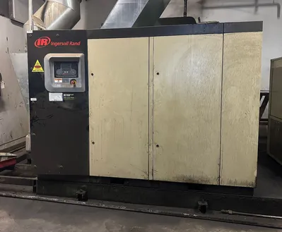 2014 INGERSOLL RAND R110ne-A AIR COMPRESSORS, ROTARY SCREW/SLIDING VANE | Machinery Network (2)