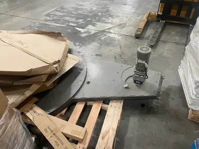 USED 2005 ARPAC & PALLETINVERTER SW-4026-L