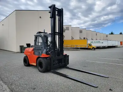 USED 2012 TOYOTA 7FDU70