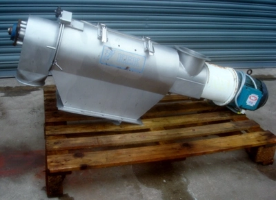 KEK Rotary S/S Sifter Type K406