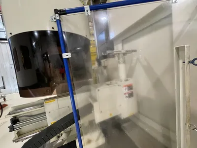 2002 SNK RB-150F Gantry Machining Centers (incld. Bridge & Double Column) | 520 Machinery Sales LLC (22)