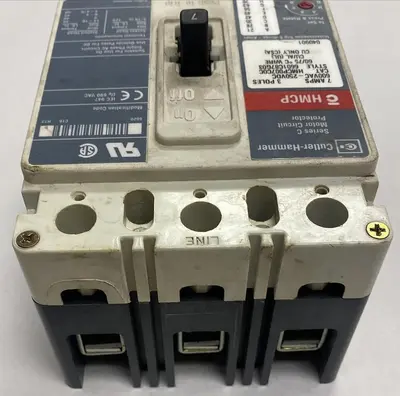 USED CUTLER-HAMMER HMCP007C0C