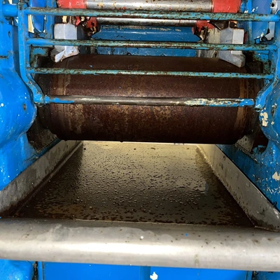 David Bridge Twin Roll Mill 150mm x 310mm