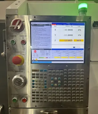 2017 HAAS VF-6SS Vertical Machining Centers | Toolquip, Inc. (2)