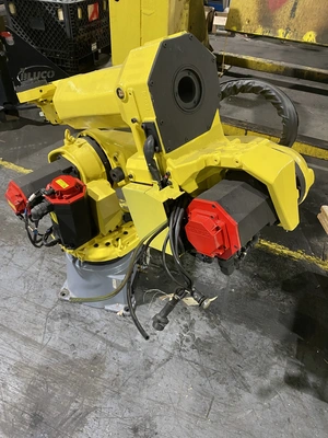 USED FANUC ARCMATE 120IC