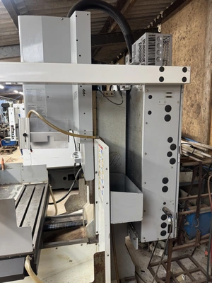 2009 HAAS TM-1 CNC Machines | Bowland Trading Ltd (9)
