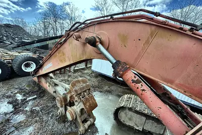 Used 1989 KOEHRING 6633 Excavators Pennsylvania US | Proxy Equipment #1378122