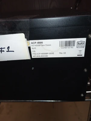 USED Advantech ACP-4000BP-00XE