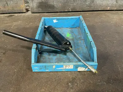 Used _UNKNOWN_ _UNKNOWN_ Lubrication Equipment Ohio US | HGR 24 #1370364
