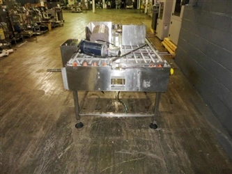 Used NJM/CLI _UNKNOWN_ Table Top Chain Conveyors Connecticut US | DMC Industries #1281737