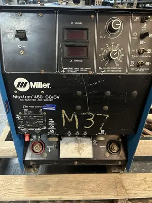 Used MILLER 450 Power Supplies Ohio US | Surplus Asset Holdings #1207207