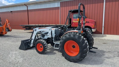 NEW 2023 BOBCAT CT4050