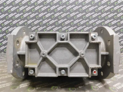 DUNGS DMV-D 5100/11 Dual Modular Safety Shutoff Valves Damaged Used
