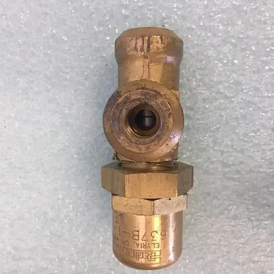 PARKER 637B-1-1/4-2/4DKE8 Pressure Control Valve