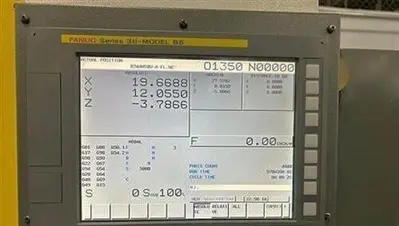 USED 2015 FANUC ROBODRILL ALPHA-D21LIA5