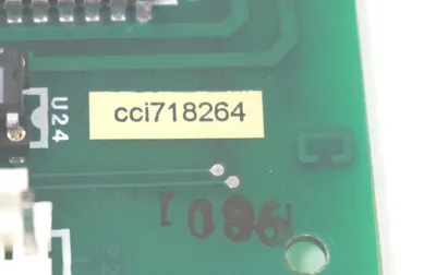 USED POWER-TEK 980178 PC BOARD CCI718264