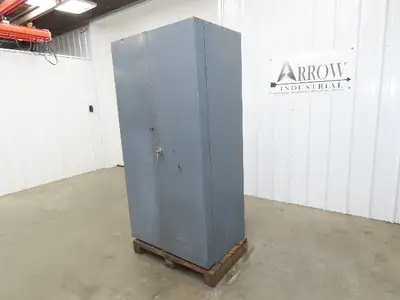 Used DURHAM _UNKNOWN_ Cabinets Indiana US | Arrow Industrial #1460342