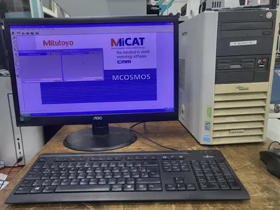 USED 1999 MITUTOYO EURO APEX  C-A544