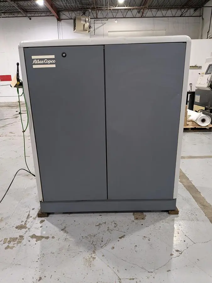 USED 2001 ATLAS COPCO GA22-FF