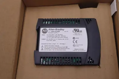 NEW IN BOX Allen-Bradley 1606-XLP50E POWER SUPPLY STOCK B-1378