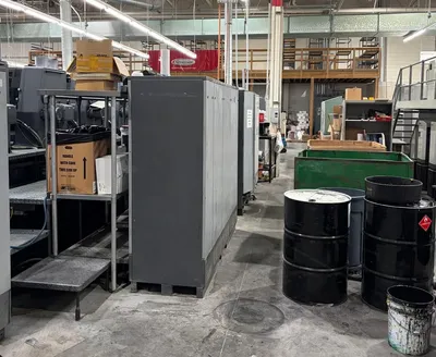 2001 HEIDELBERG SM102-6P3+L 6-Color | M3 Graphic Machinery (6)