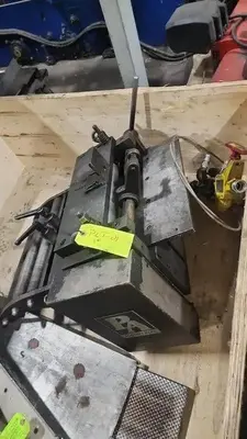 12" x .138" PA SERVO FEEDER PRESS MOUNTED