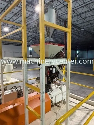 1991 STERLING SE-34 Blow Molders - Accumulator | Machinery Center (9)