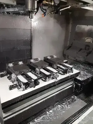 Used 2007 HAAS VF-3SSAPC Vertical Machining Centers Arizona US | KD Machinery #1481940