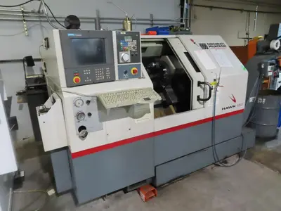 1998 CINCINNATI MILACRON HAWK 150 CNC Turning | MD Equipment Services LLC (2)