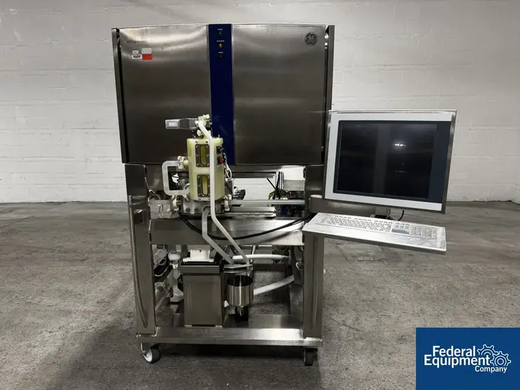 Used GE Healthcare GE Healthcare AKTAprocess Liquid Chromatography System Chromatography Ohio US | Federal Equipment Company #158365
